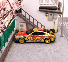 Load image into Gallery viewer, Inno 1:64 Dragon New Year Edition GTR R35 Sports Model Diecast Metal Car New
