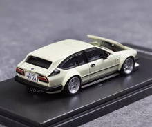 Load image into Gallery viewer, TPC 1:64 Beige GTV6 Hatchback Sports Model Diecast Metal Car New Collection
