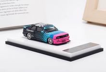 Load image into Gallery viewer, Scalemini 1:64 Pink Black M3 E30 Coupe Toyo Sports Model Diecast Resin Car New Collection
