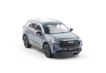 Load image into Gallery viewer, XCARTOYS 1:64 Gray Haval H6 SUV Off Road Vehicle Model Toy Metal Car NIP
