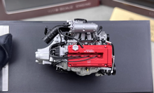 Load image into Gallery viewer, MH 1:18 HEC JDM Civic Type R EK9 B16B Vtec Engine Model Diecast Metal Car
