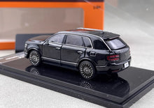 Load image into Gallery viewer, GCD 1:64 Black Century City SUV Sports Model Diecast Metal Car New Collection
