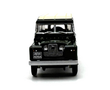 Load image into Gallery viewer, 1:76 1958 Land Rover II Station Wagon 110 SUV Model Diecast Metal Car New
