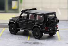 Load image into Gallery viewer, NZG 1:64 AMG G63 4x4 SUV Off Road Sports Model Diecast Metal Car
