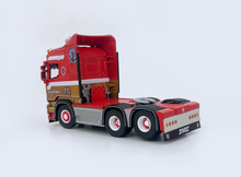 Load image into Gallery viewer, Revive 1:64 Red Scania R Tractor Unit Truck Model Diecast Metal Car New
