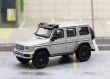 Load image into Gallery viewer, NZG 1:64 AMG G63 4x4 SUV Off Road Sports Model Diecast Metal Car
