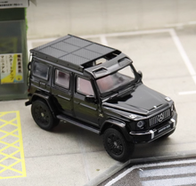 Load image into Gallery viewer, NZG 1:64 AMG G63 4x4 SUV Off Road Sports Model Diecast Metal Car
