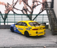 Load image into Gallery viewer, NA 1:64 JDM Accord Euro R Spoon #91 Racing Sports Model Diecast Resin Car New
