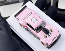 Load image into Gallery viewer, SW 1:64 Pink 1965 Mustang RTR #43 Coupe Sports Model Diecast Metal Car New Collection
