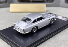 Load image into Gallery viewer, DCM 1:64 Silver 1964 DB5 Classic Vintage Figure Model Diecast Metal Car New
