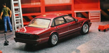 Load image into Gallery viewer, GCD 1:64 1994 Red XJ X300 Sedan Sports Classic Model Diecast Metal Car New
