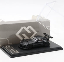 Load image into Gallery viewer, Maxwell 1:64 Black Z4 GT3 Racing Sports Model Diecast Metal Car New Collection
