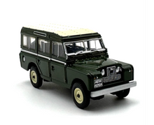 Load image into Gallery viewer, 1:76 1958 Land Rover II Station Wagon 110 SUV Model Diecast Metal Car New
