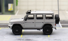 Load image into Gallery viewer, NZG 1:64 AMG G63 4x4 SUV Off Road Sports Model Diecast Metal Car
