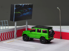 Load image into Gallery viewer, NZG 1:64 AMG G63 4x4 SUV Off Road Sports Model Diecast Metal Car
