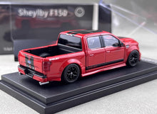 Load image into Gallery viewer, Funny 1:64 Red Black F-150 Shelby Pickup Truck Model Diecast Metal Car New Collection
