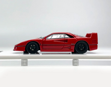 Load image into Gallery viewer, MY64 1:64 Red 1999 F40 LM Classic Racing Sport Model Diecast Resin Car New
