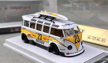 Load image into Gallery viewer, LMLF 1:64 VW T1 RWB Van Mini Bus Camper #23 Sports Model Diecast Metal Car New
