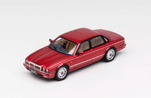 Load image into Gallery viewer, GCD 1:64 1994 Red XJ X300 Sedan Sports Classic Model Diecast Metal Car New
