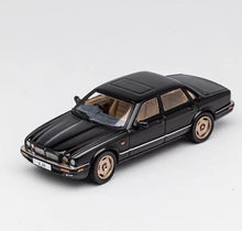 Load image into Gallery viewer, GCD 1:64 1994 Black XJR X300 Sedan Sports Classic Model Diecast Metal Car New
