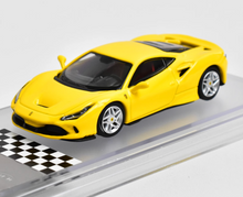 Load image into Gallery viewer, XF 1:64 F8 Tributo Super Racing Sports Diecast Model Metal Car New
