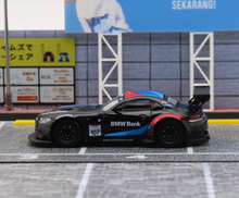 Load image into Gallery viewer, Maxwell 1:64 Black Z4 GT3 Racing #107 Sports Model Diecast Metal Car New Collection
