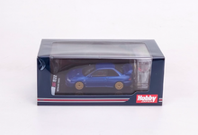 Load image into Gallery viewer, HJ 1:64 Blue JDM WRX STI Impraza GC8 22B Sports Model Diecast Metal Car New
