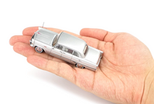 Load image into Gallery viewer, XCARTOYS 1:64 Silver Hongqi CA72 Luxury Sedan Model Diecast Metal Car New
