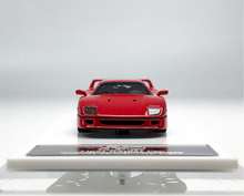 Load image into Gallery viewer, MY64 1:64 Red 1999 F40 LM Classic Racing Sport Model Diecast Resin Car New
