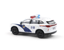 Load image into Gallery viewer, XCARTOYS 1:64 Police Haval H6 SUV Off Road Vehicle Model Toy Metal Car NIP
