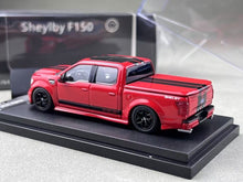 Load image into Gallery viewer, Funny 1:64 Red Black F-150 Shelby Pickup Truck Model Diecast Metal Car New Collection
