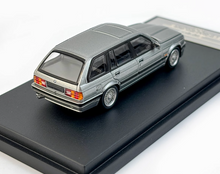 Load image into Gallery viewer, Mortal 1:64 Gray E30 Touring Wagon Sports Model Diecast Metal Car New Collection
