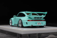 Load image into Gallery viewer, Fuelme 1:64 Mint RWB 993 Tomianki Racing Sports Model Diecast Resin Car New
