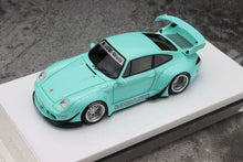 Load image into Gallery viewer, Fuelme 1:64 Mint RWB 993 Tomianki Racing Sports Model Diecast Resin Car New
