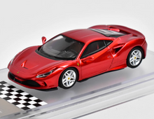 Load image into Gallery viewer, XF 1:64 F8 Tributo Super Racing Sports Diecast Model Metal Car New
