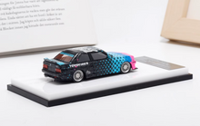 Load image into Gallery viewer, Scalemini 1:64 Pink Black M3 E30 Coupe Toyo Sports Model Diecast Resin Car New Collection
