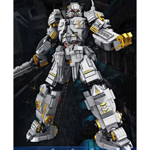 Load image into Gallery viewer, 1106PCS MOC 2 Forms Mecha Of Steel Robot Star Spacecraft Figure Model Toy Building Block Brick Gift Kids Compatible Lego
