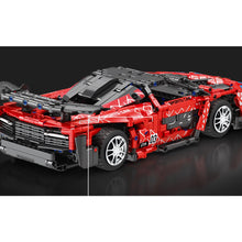 Load image into Gallery viewer, 1350PCS MOC Technic Speed Racing Sports Car Model Toy Building Block Brick Gift Kids DIY Set New 1:14 Compatible Lego
