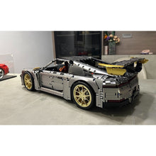 Load image into Gallery viewer, 5588PCS MOC Technic Speed Static Large 911 GT Super Racing Sports Classic Car Model Toy Building Block Brick Gift Kids DIY Compatible Lego 1:6
