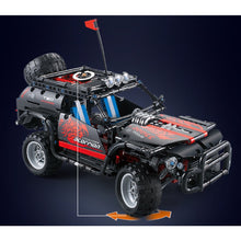 Load image into Gallery viewer, 750PCS MOC Technic Speed Static Off Road Vehicle SUV Car Model Toy Building Block Brick Gift Kids DIY Set New Compatible Lego
