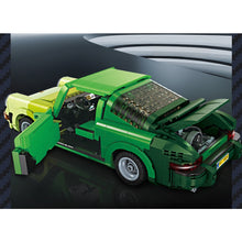 Load image into Gallery viewer, 1206PCS MOC Technic Speed 911 Classic Green Racing Sports Car Model Toy Building Block Brick Gift Kids DIY Set New 1:14 Compatible Lego
