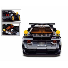 Load image into Gallery viewer, 254PCS MOC Technic Speed Countach Racing Sports Car Figure Model Toy Building Block Brick Gift Kids DIY Compatible Lego
