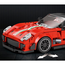 Load image into Gallery viewer, 413PCS MOC Technic Speed 599 Evo Super Racing Sports Car Model Toy Building Block Brick Gift Kids DIY Set New Compatible Lego
