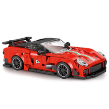 Load image into Gallery viewer, 413PCS MOC Technic Speed 599 Evo Super Racing Sports Car Model Toy Building Block Brick Gift Kids DIY Set New Compatible Lego
