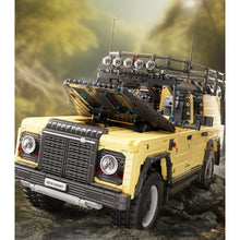 Load image into Gallery viewer, 3380PCS MOC Technic Speed Static Classic Defender 90 Off Road Vehicle Car SUV Model Toy Building Block Brick Gift Kids DIY Set new 1:8 Compatible Lego
