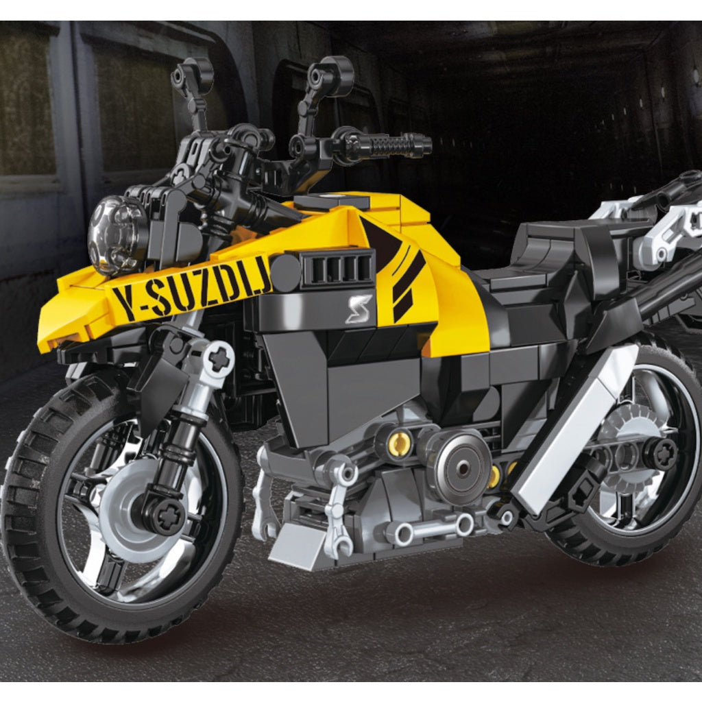 LEGO Technic Motorcycle - Hush Baby Boutique