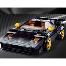 Load image into Gallery viewer, 254PCS MOC Technic Speed Countach Racing Sports Car Figure Model Toy Building Block Brick Gift Kids DIY Compatible Lego
