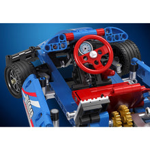 Load image into Gallery viewer, 371PCS MOC Technic Speed Karting K Car Model Toy Building Block Brick Gift Kids DIY Set New 1:8 Compatible Lego
