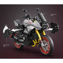 Load image into Gallery viewer, 1104PCS MOC Technic Speed Static 2022 Katana Racing Sports Motorcycle Motor Bike Model Toy Buiding Block Brick Gift Kids DIY Set New 1:6 Compatible Lego
