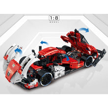 Load image into Gallery viewer, 3460PCS MOC Technic Speed Static 963 Racing Sports Car Model Toy Building Block Brick Gift Kids DIY Set New 1:8 Compatible Lego
